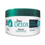 Ficha técnica e caractérísticas do produto Herbal Detox - Máscara Rita Bonita 250g