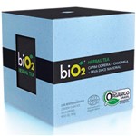 Ficha técnica e caractérísticas do produto Herbal Tea Bio2 Cidreira + Camomila + Erva Doce