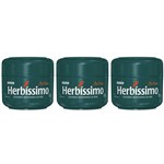 Herbíssimo Action Desodorante Creme 55g (kit C/03)