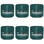 Herbíssimo Action Desodorante Creme 55g (kit C/06)