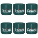 Ficha técnica e caractérísticas do produto Herbíssimo Action Desodorante Creme 55g (kit C/06)