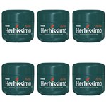 Ficha técnica e caractérísticas do produto Herbíssimo Action Desodorante Creme 55g (Kit C/06)