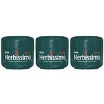 Ficha técnica e caractérísticas do produto Herbíssimo Action Desodorante Creme 55g - Kit com 03