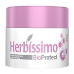 Ficha técnica e caractérísticas do produto Herbíssimo Bioprotect Hibisco Desodorante Creme 55g - Kit com 03