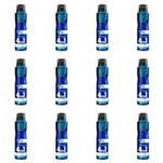 Ficha técnica e caractérísticas do produto Herbíssimo Bis Blue Ice Desodorante Aerosol 150ml (Kit C/12)