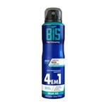 Ficha técnica e caractérísticas do produto Herbíssimo Bis Blue Ice Desodorante Aerosol 150ml