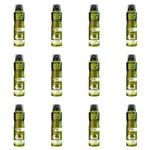 Ficha técnica e caractérísticas do produto Herbíssimo Bis Gree Leaf Desodorante Aerosol 150ml (kit C/12)