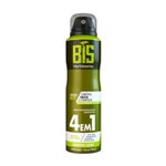 Ficha técnica e caractérísticas do produto Herbíssimo Bis Gree Leaf Desodorante Aerosol 150ml