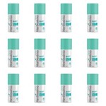 Ficha técnica e caractérísticas do produto Herbíssimo se Perfume Desodorante Rollon 50ml - Kit com 12