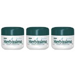 Ficha técnica e caractérísticas do produto Herbíssimo Sensitive Desodorante Creme 55g (kit C/03)