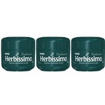 Ficha técnica e caractérísticas do produto Herbíssimo Tradicional Desodorante Creme 55g (kit C/03)