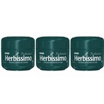 Ficha técnica e caractérísticas do produto Herbíssimo Tradicional Desodorante Creme 55g (Kit C/03)