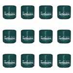 Ficha técnica e caractérísticas do produto Herbíssimo Tradicional Desodorante Creme 55g - Kit com 12