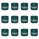 Ficha técnica e caractérísticas do produto Herbíssimo Tradicional Desodorante Creme 55G Kit Com 12