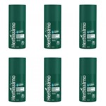Herbíssimo Tradicional Desodorante Rollon 50Ml Kit Com 3