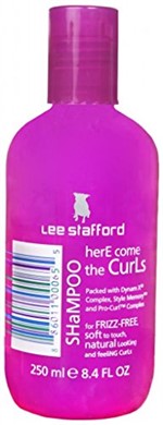 Ficha técnica e caractérísticas do produto Here Come The Curls Shampoo 250 Ml, Lee Stafford