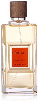 Ficha técnica e caractérísticas do produto Heritage de Guerlain Eau de Toilette Masculino 100 Ml
