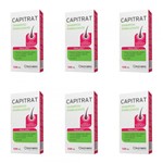 Ficha técnica e caractérísticas do produto Hertz Capitrat Shampoo 150ml (Kit C/06)