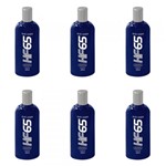 Ficha técnica e caractérísticas do produto Hf65 Shampoo Anticaspa C/ Colágeno 200ml (Kit C/06)