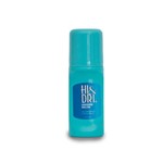 Ficha técnica e caractérísticas do produto Hi & Dri Desodorante Roll On Rolon Unscented Azul 44ml