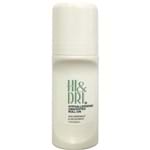 Ficha técnica e caractérísticas do produto Hi & Dri Desodorante Roll-On 44ml - HipoalergÃªnico - Incolor - Dafiti