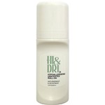 Ficha técnica e caractérísticas do produto Hi Dri Desodorante Roll-On 44ml - Hipoalergênico - Hidri