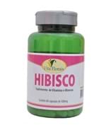 Ficha técnica e caractérísticas do produto Hibisco 500Mg com 60 Cápsulas