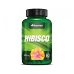Ficha técnica e caractérísticas do produto Hibisco 60 Cápsulas 500Mg Herbamed