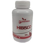 Ficha técnica e caractérísticas do produto Hibisco 60 Cápsulas 500Mg Herbanatus