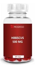 Ficha técnica e caractérísticas do produto Hibiscus 500 Mg 60 Cápsulas