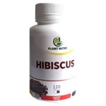 Ficha técnica e caractérísticas do produto Hibiscus 500mg 120 Cápsulas