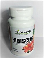 Ficha técnica e caractérísticas do produto Hibiscus 60 Cápsulas - Ninho Verde