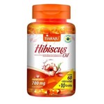 Ficha técnica e caractérísticas do produto Hibiscus Oil - Tiaraju - 60 + 10 Cápsulas 700mg