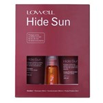 Ficha técnica e caractérísticas do produto Hide Sun Kit - Lowell