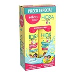 Ficha técnica e caractérísticas do produto Hidra Multy Kids (shampoo e Condicionador) - Salon Line