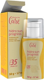 Ficha técnica e caractérísticas do produto Hidra Sun Progess 50g Buona Vita