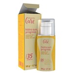 Ficha técnica e caractérísticas do produto Hidra Sun Progress Fps 35 Bb Cream Oil Free Buona Vita 50g
