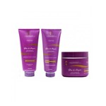 Ficha técnica e caractérísticas do produto Hidrabell Argan Shampoo Condicionador Mascara