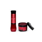 Ficha técnica e caractérísticas do produto Hidrabell Hidra Color Red Shampoo Mascara - Kit