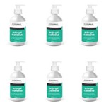 Ficha técnica e caractérísticas do produto Hidramais Activ-gel Cafeína Gel para Massagem 250g - Kit com 06