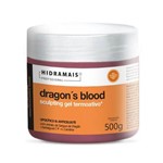 Ficha técnica e caractérísticas do produto Hidramais Dragons Blood Gel Termoativo 500g