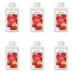Ficha técnica e caractérísticas do produto Hidramais Frutas Vermelhas Loção Hidratante 500ml (Kit C/06)