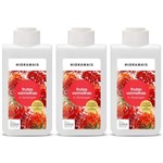 Ficha técnica e caractérísticas do produto Hidramais Frutas Vermelhas Loção Hidratante 500ml (Kit C/03)