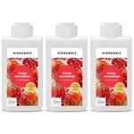 Ficha técnica e caractérísticas do produto Hidramais Frutas Vermelhas Loção Hidratante 500ml - Kit com 03