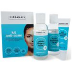 Kit Anti-acne 3 Itens