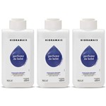 Hidramais Perfume de Bebê Loção Hidratante 500ml (kit C/03)
