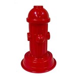 Ficha técnica e caractérísticas do produto Hidrante Sanitário com Base para Cachorros - Vermelho
