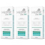Ficha técnica e caractérísticas do produto Hidrat Ureia 10 Hidratante Corporal 150ml (Kit C/03)