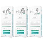Ficha técnica e caractérísticas do produto Hidrat Ureia 10% Hidratante Corporal 150ml (Kit C/03)