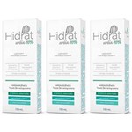 Ficha técnica e caractérísticas do produto Hidrat Ureia 10% Hidratante Corporal 150ml - Kit com 03